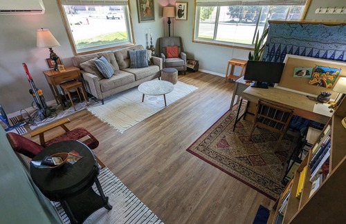 Medical Lake House | Clean, Private Unit in the Heart of Medical Lake