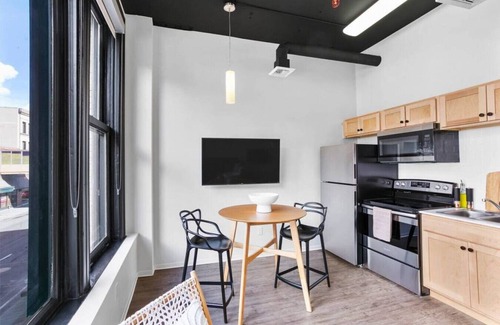 Downtown Spokane Apartment | Clean Upscale Hideout | Close to Everything + WiFi