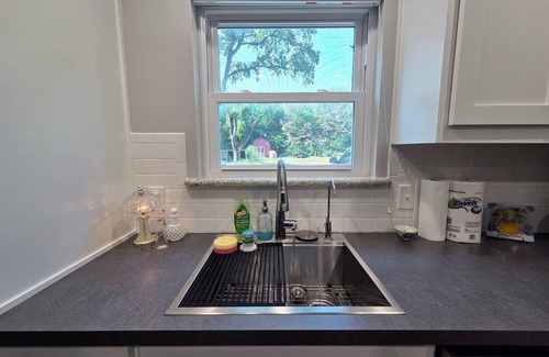 Sanger Cabin | Clear Creek Cabin