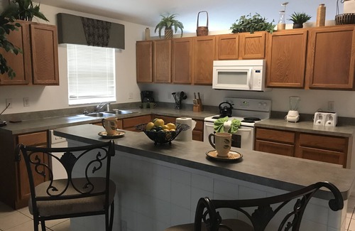 Four Corners House | Clermont Area Vacation Homes by Shine FM