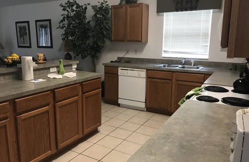 Four Corners House | Clermont Area Vacation Homes by Shine FM