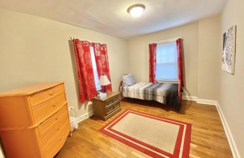 Cleveland Heights House | Cleveland Colonial in Family Area