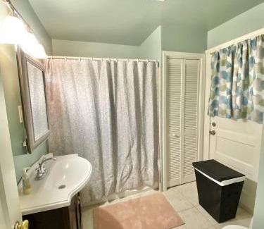 Cleveland Heights House | Cleveland Colonial in Family Area