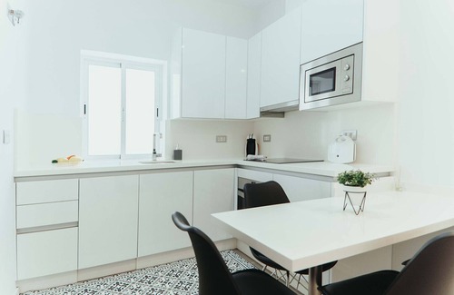 Las Palmas de Gran Canaria Apartment | Click & Guest - Churruca Canteras