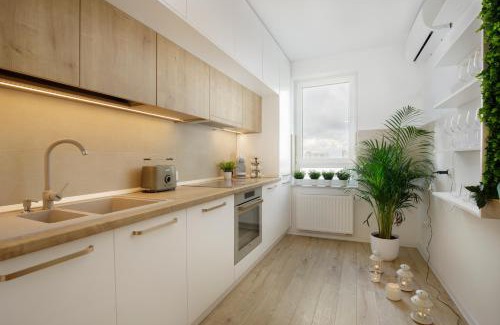 Tractorul Apartment | Cliché Luxury Apartment