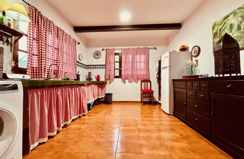 Valsequillo de Gran Canaria Ski Chalet | Click&Guest · Los Almendros