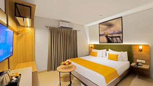Chikkajala Hotel | Click Hotel Biz - Bangalore Airport