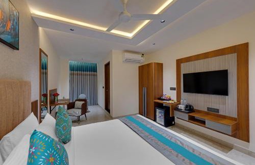 Shamshabad Hotel | Click Hotel Shamshabad - Hyderabad Airport