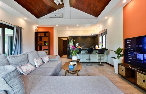 Krabi Villa | Cliff Haven Villa Krabi