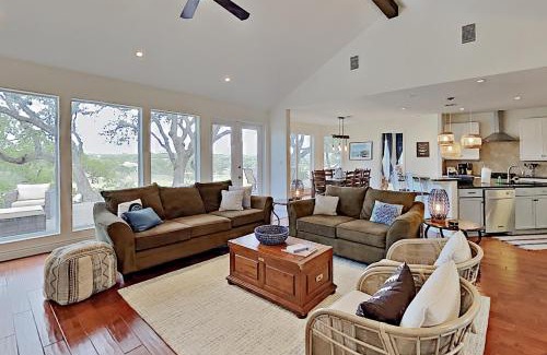 Paleface Lake Country Estates House | Cliff side Oasis