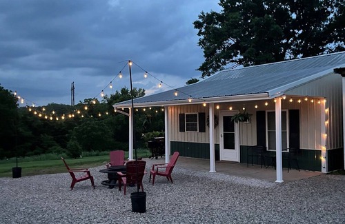 Bonne Terre House | Clifford's Country Cottage