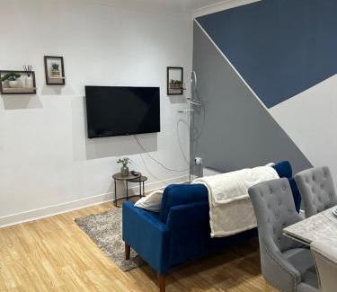 Harehills House | Cliffton House, Sleeps 5, Parking,Netflix, WiFi, Only 6 min to City