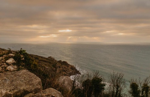Isle of Portland Apartment | Clifftops Lodge