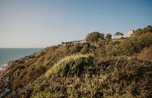 Isle of Portland Apartment | Clifftops Lodge