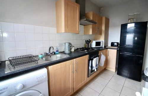 Belfast Apartment | Clifton Park