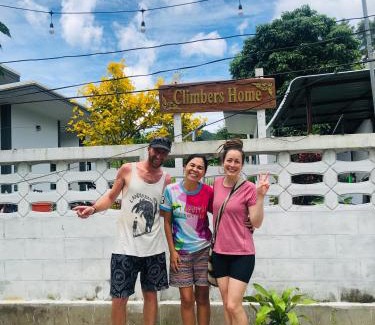 Mae On House | Climbers Home