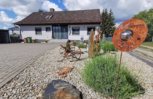 Neuhaus an der Pegnitz Apartment | Climbing and hiking trails right on the doorstep