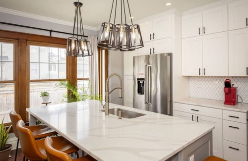 Clintonville House | Clintonville Comfort and Class