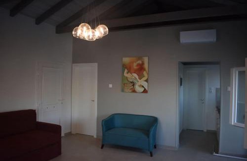 Nees Pagases Apartment | Clio Παραθαλάσσια κατοικία στις Αλυκές Βόλου Παπαδάκου 11