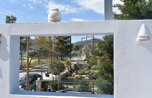 Nees Pagases Apartment | Clio Παραθαλάσσια κατοικία στις Αλυκές Βόλου Παπαδάκου 11