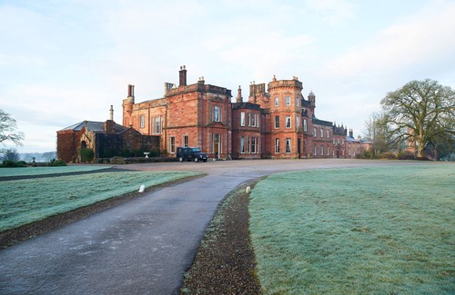 Carlisle Apartment | Clock Tower is a charming one bedroom apartment