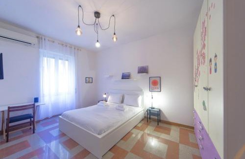 Quartiere XV Della Vittoria Apartment | Clodia Holiday Home