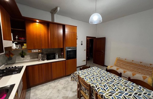 San Giuliano a Mare Apartment | Cloe House, cozy and large apartment ideal for families