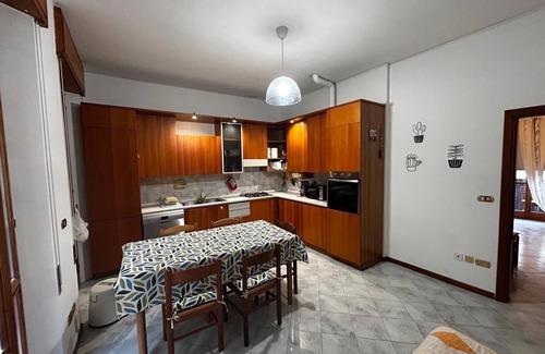 San Giuliano a Mare Apartment | Cloe House, cozy and large apartment ideal for families