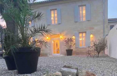 Merignas House | Clos d'Antonia, Gîte près de Saint Emilion