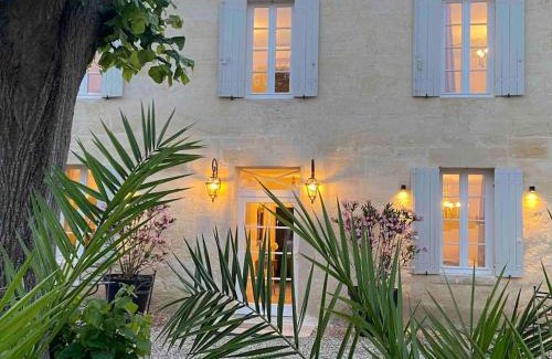 Merignas House | Clos d'Antonia, Gîte près de Saint Emilion