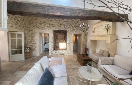 Merignas House | Clos d'Antonia, Gîte près de Saint Emilion