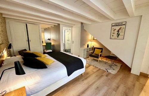 Montoillot Apartment | Clos de Fougères - Cocon