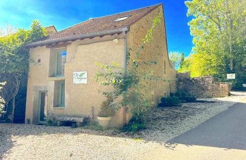 Montoillot Apartment | Clos de Fougères - Cocon