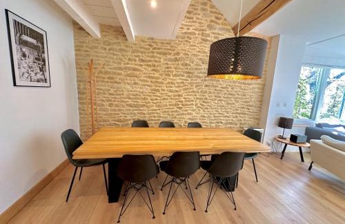 Montoillot House | Clos de Fougères - Domaine intégral