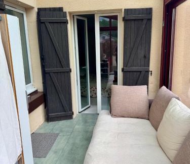 Ronchamp Bed & Breakfast | Clos de la filature sauna et bien-être