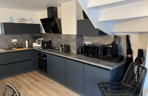 Boisroger House | Clos de La Lainerie Gouville sur Mer