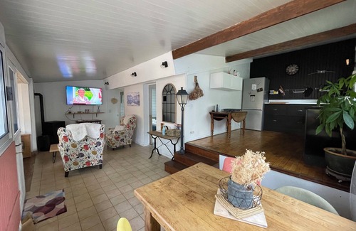 Honfleur House | ~clos de Labreuvoir~ Cœur de Honfleur