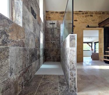 Sarlat-la-Caneda House | Clos du noyer - Cocon ressourçant avec SPA couvert