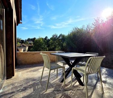 Sarlat-la-Caneda House | Clos du noyer - Cocon ressourçant avec SPA couvert