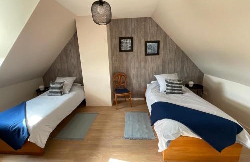 Le Val-Saint-Pere House | Clos Margottières