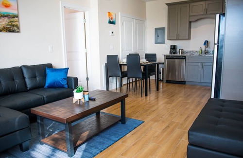 Biloxi Apartment | 🔥 CLOSE 2 SHORES ❤️ | SLEEPS 4 W/W+D +NEAR CASINOS