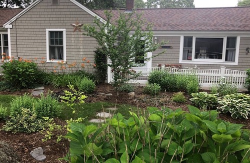 South Yarmouth House | Close-to-all, yet quiet and relaxing Cape Cod getaway!