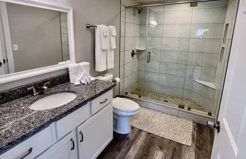 West Side Historic District Apartment | close to downtown Hendersonville
