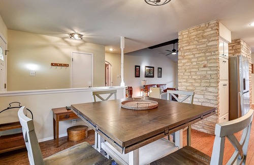 Georgetown House | Close to Historic Georgetown, Family Friendly, Large Porch