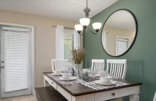 Hoover Apartment | Close to Hoover Met & Finley | Gym |Quiet