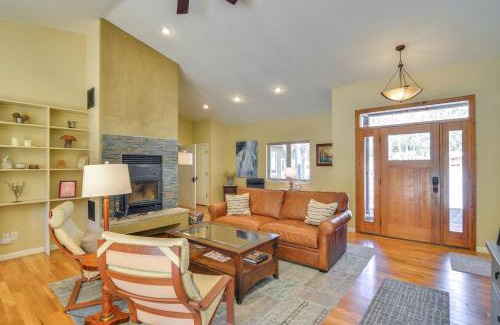 Nathrop House | Close to Hot Springs Chalk Creek Meadows Home!