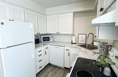 Richland Apartment | Close to River, Uptown, and Hospital!