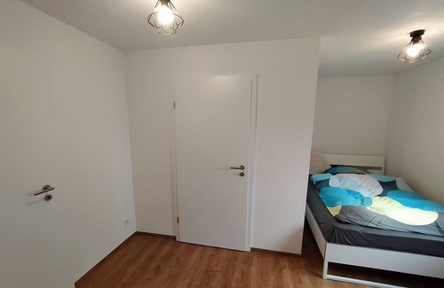 Ravensburg Apartment | Close to the center, yet in the countryside