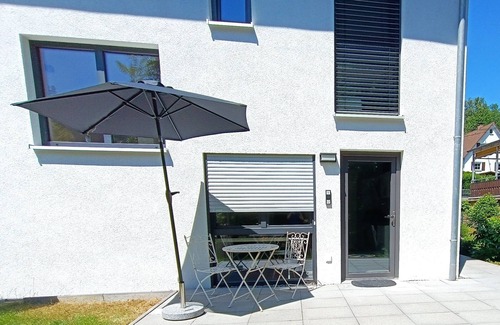 Ravensburg Apartment | Close to the center, yet in the countryside