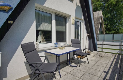 Gager House | Close to the beach, car-free vacation complex, cozy vacation home, terrace - Finnhaus70